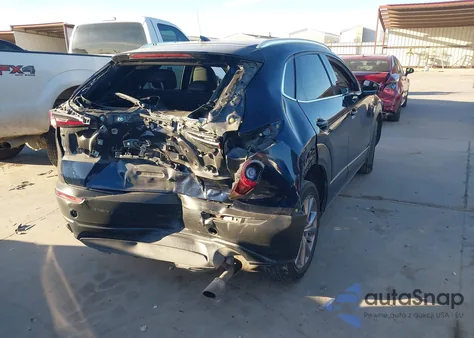 2021 Mazda Cx-30 Premium from USA, damaged, VIN 3MVDMBDL7MM314638
